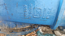 Load image into Gallery viewer, Kartar 600mm DI ISI Sluice Valve PN1.6 Flanged FF IS 1538 Tbl 4&6 , Ductile Iron  Body & Wedge ,Shaft :-SS410 ,Seat :Bronze,Wedge Ring :Bronze, Hand Wheel Operation