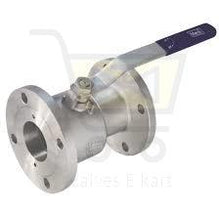 Load image into Gallery viewer, L&T Make CS  300# Flanged Full Bore Ball Valve ,Cat no:L2FF3CF, Type:2Pc ,300# ANSI RF, WCB Body ,SS316 Ball ,Shaft :-SS316 ,Seat :PTFE,Seal :Grephite, Handlever Operation - Valvesekart