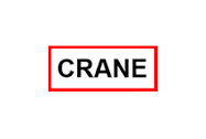 Crane Make Center Line Butterfly Valve ,Body :Cast Iron,Disc:CF8M,PN10 Liner:-EPDM,Shaft:-SS420,Manual (GearBox) Operated - Valvesekart