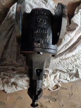 Load image into Gallery viewer, Kirloskar 80mm/3&quot; inch Cast Iron ISI Sluice Valve PN1.6  , C.I. DF,  Flanged FF ,IS 1538 Tbl 4&amp;6 , Cast Iron BODY ,Cast Iron Wedge ,Shaft :-SS410 ,Seat :Bronze,Wedge Ring :Bronze, HandWheel Operation