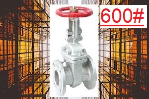 Leader Gate Valve 600 CLASS Cat No: CCS-003,Type:Bolted Bonet,600# Flanged ANSI RF, WCB BODY ,WCB Wedge ,Shaft :-SS410 ,Body Seat &,Wedge facing :13% Cr.,Hand Wheel Operated